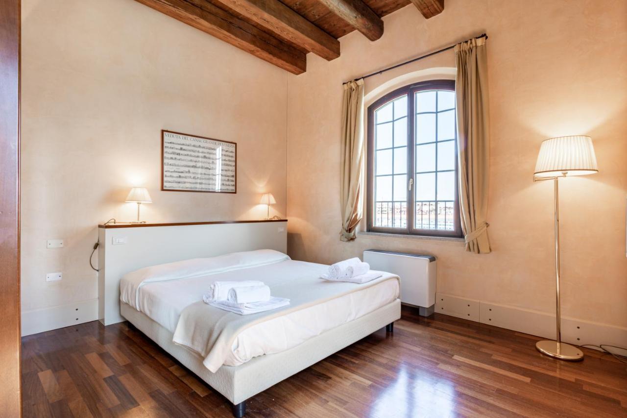 Molino Stucky Residence Suites II Venice Exterior photo