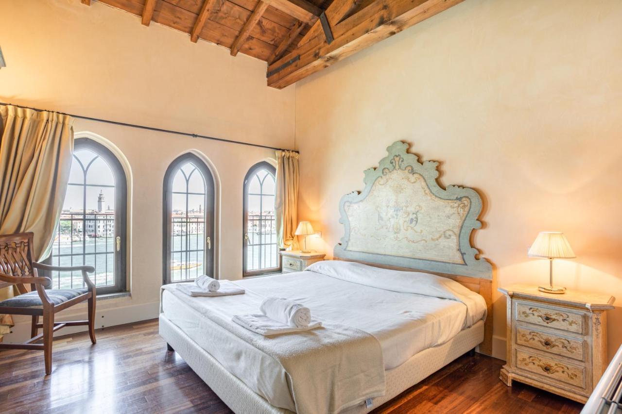 Molino Stucky Residence Suites II Venice Exterior photo