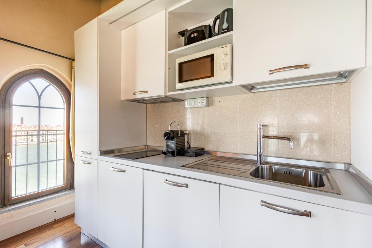 Molino Stucky Residence Suites II Venice Exterior photo